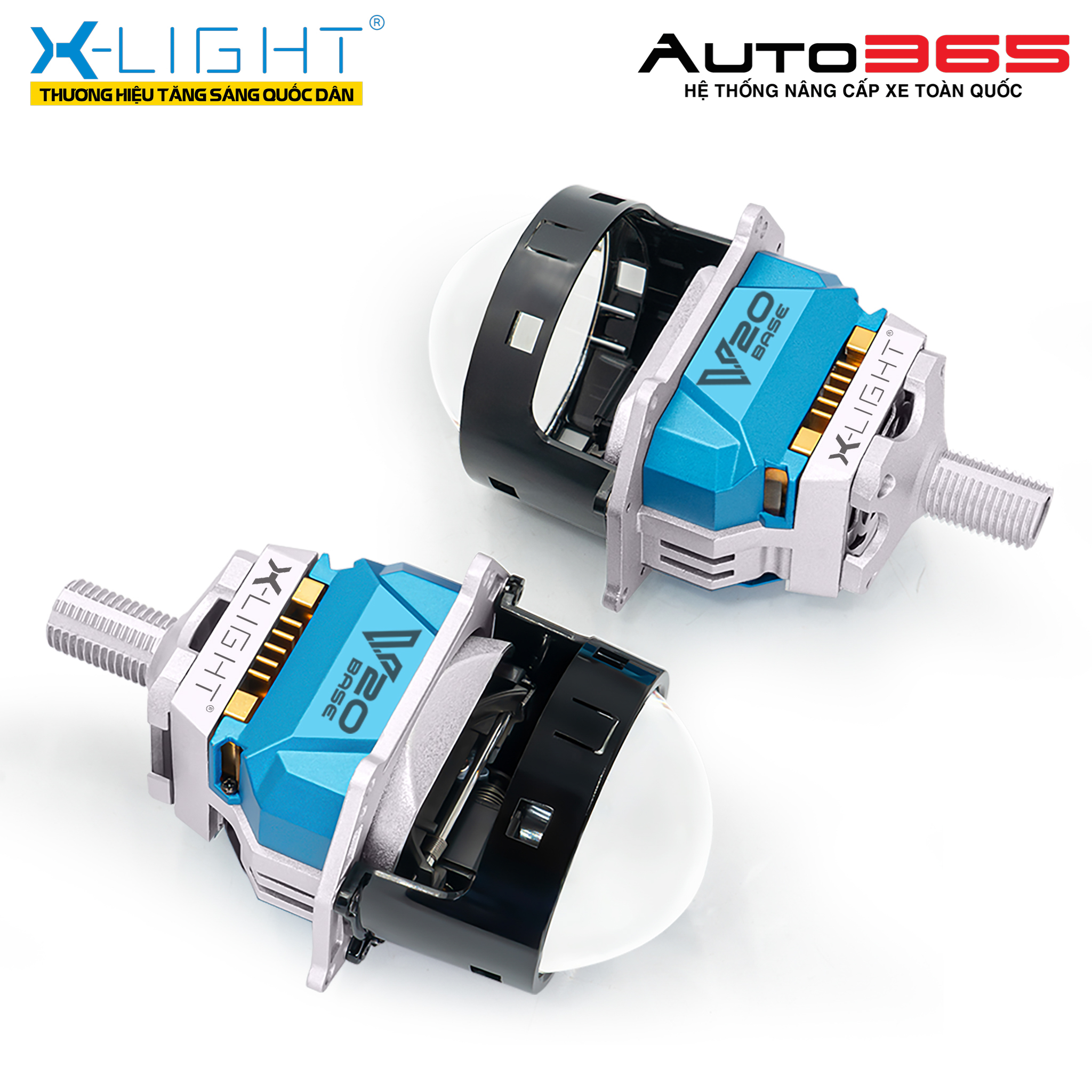 BI LED X-LIGHT V20 BASE 2025